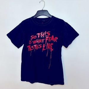 Universal Halloween Horror nights tshirt
